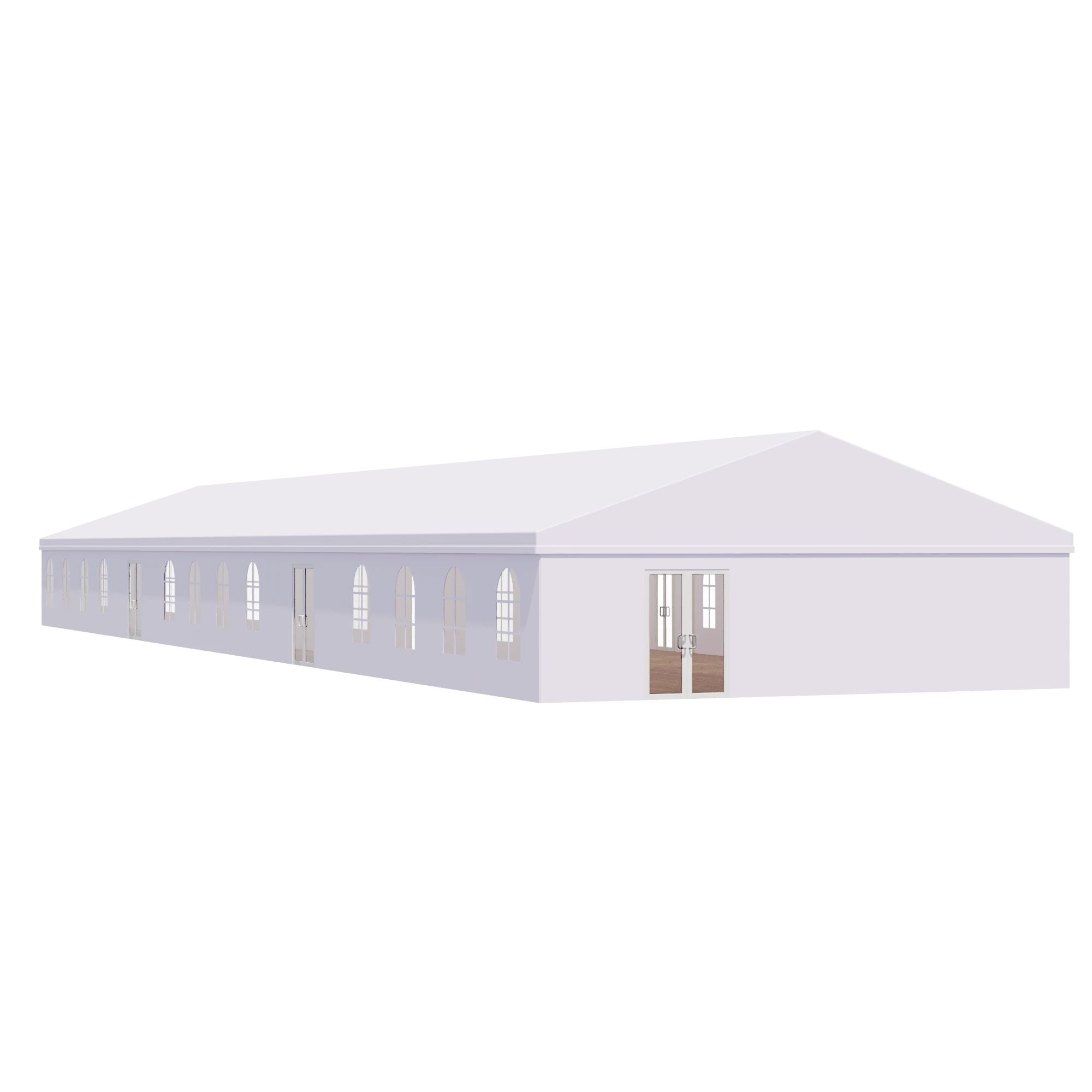 Шатёр для мероприятий 10х40