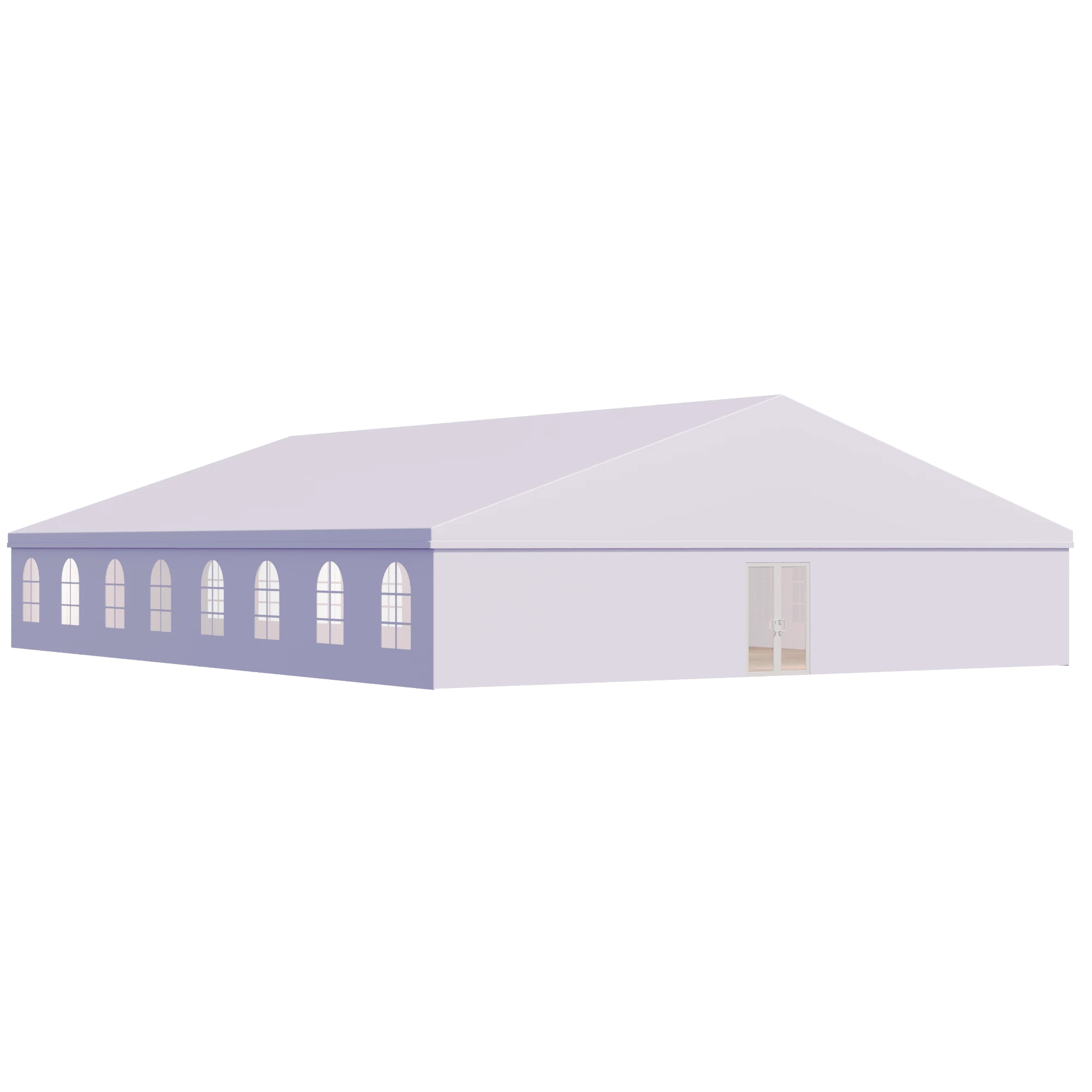 Шатёр для мероприятий 15х20