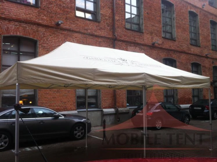 ПВХ-кровля с логотипом