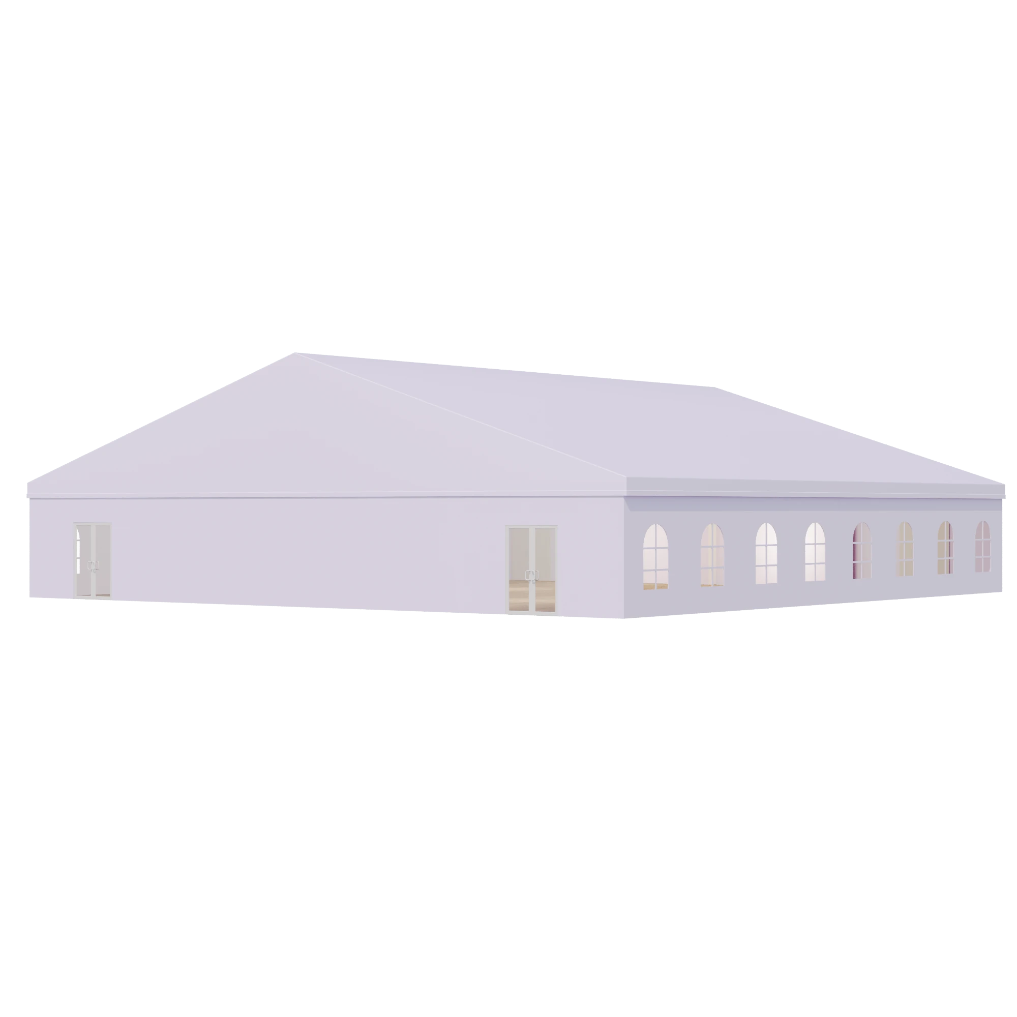 Шатёр для мероприятий 20х20