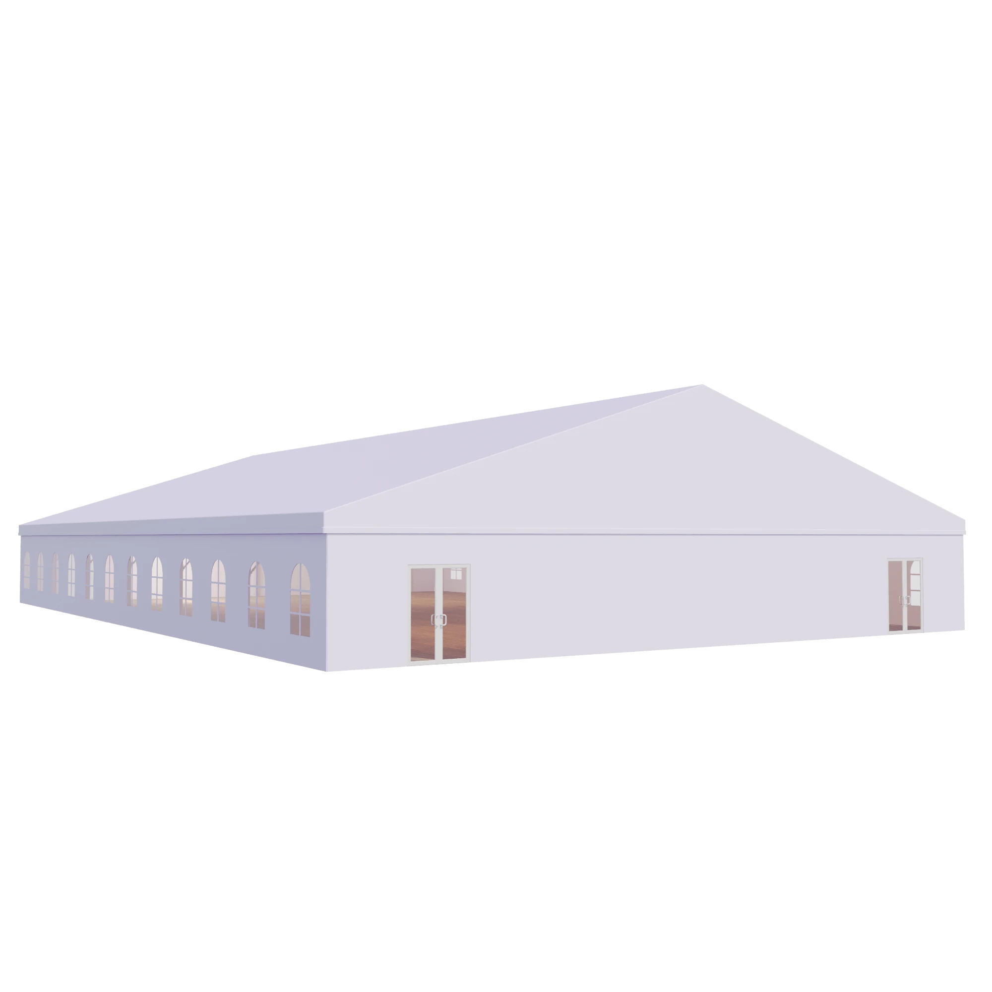 Классический шатёр 20х35