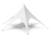 Star tent