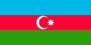 Flag of Азербайджан