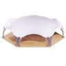 Арочные шатры