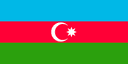 Flag of Азербайджан