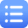 List icon
