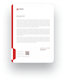 Fabric document