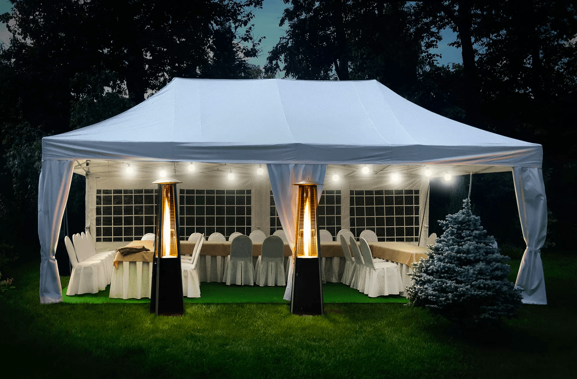 Tent 1