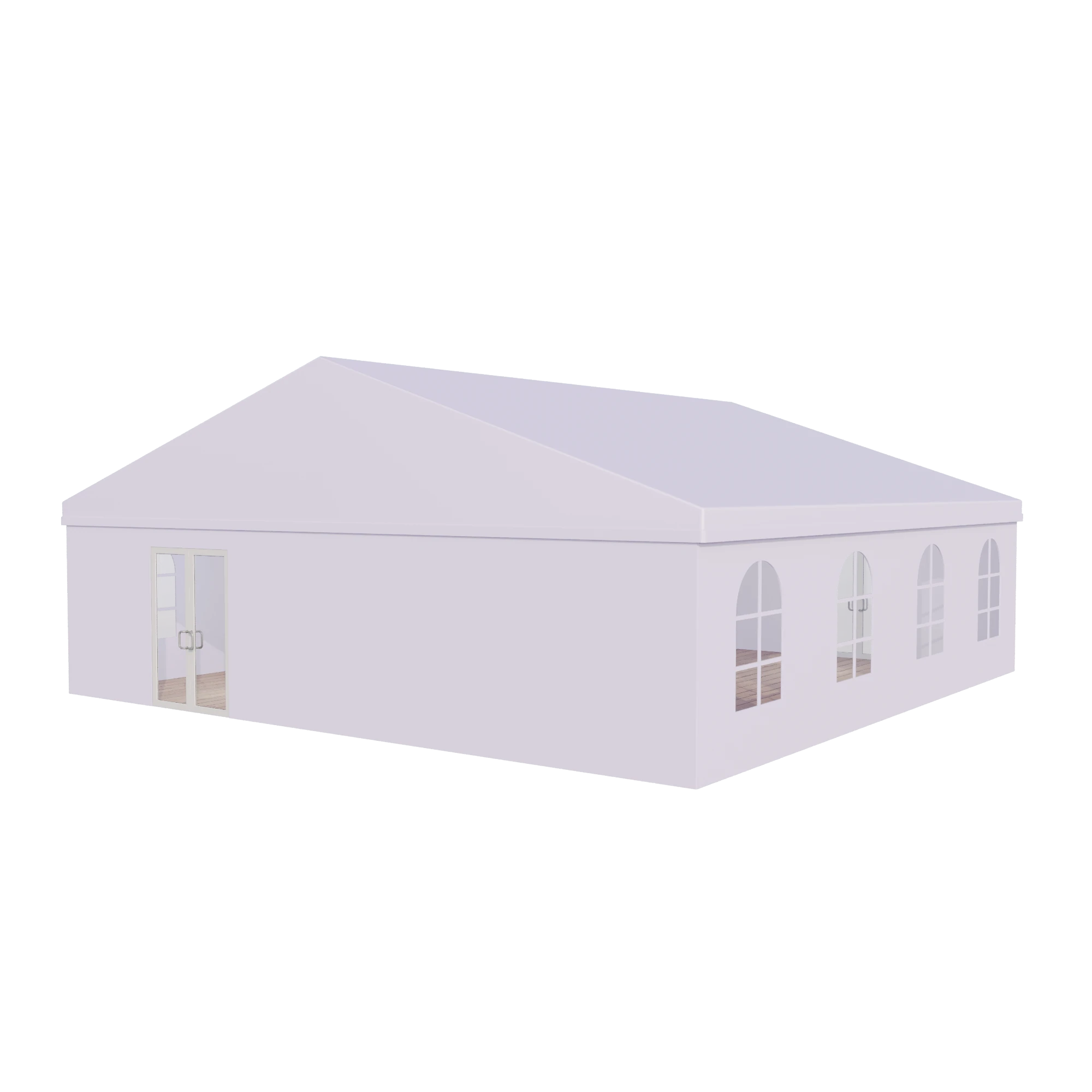 Классический шатёр 10х10