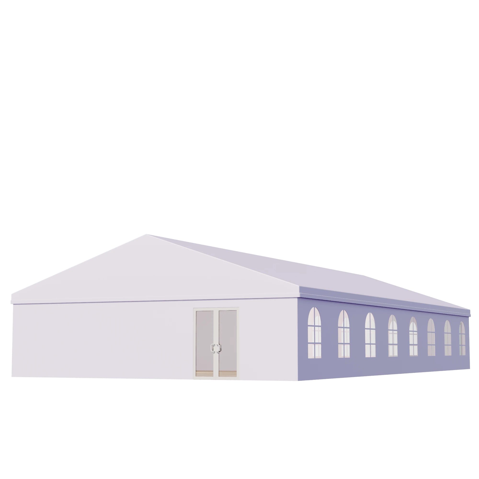 Шатёр для мероприятий 10х25