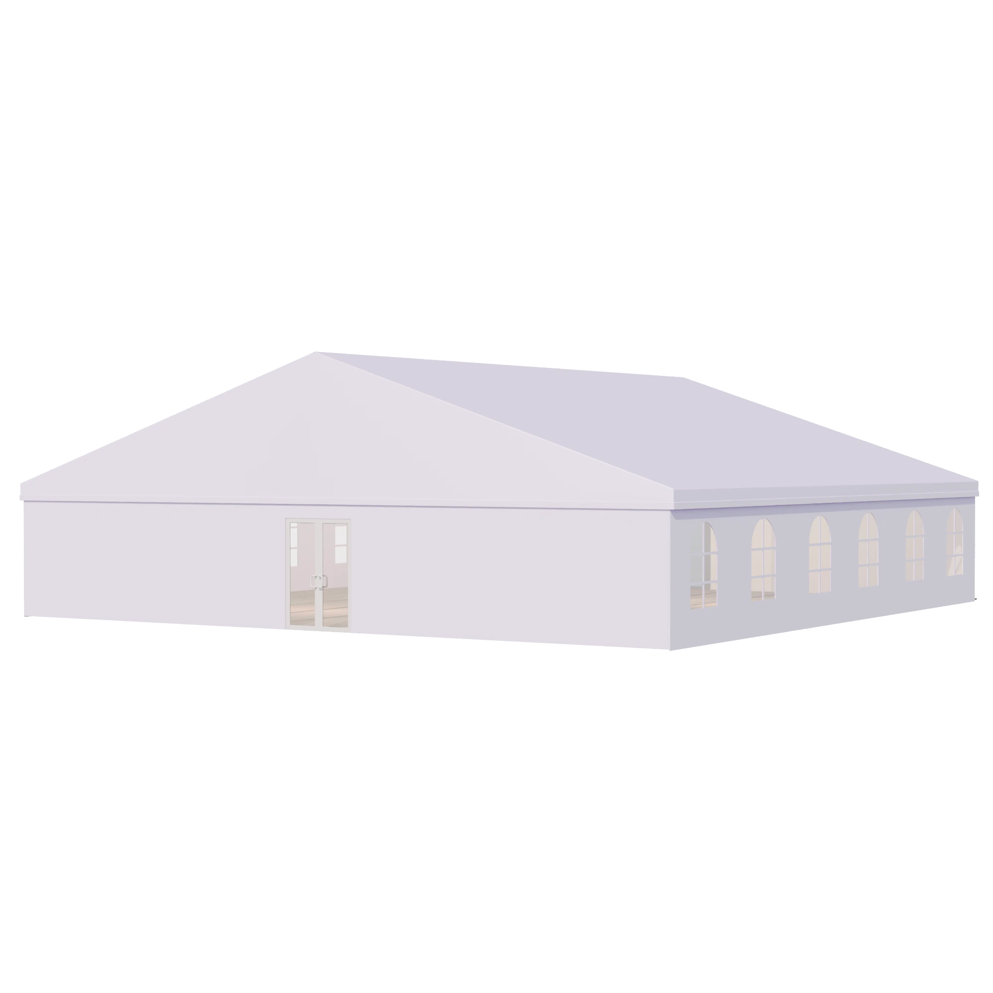 Шатёр для мероприятий 15х15