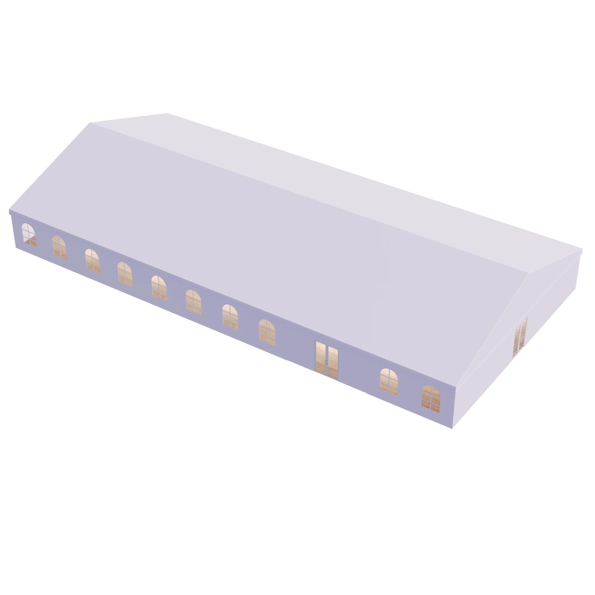 Шатёр для мероприятий 15х30