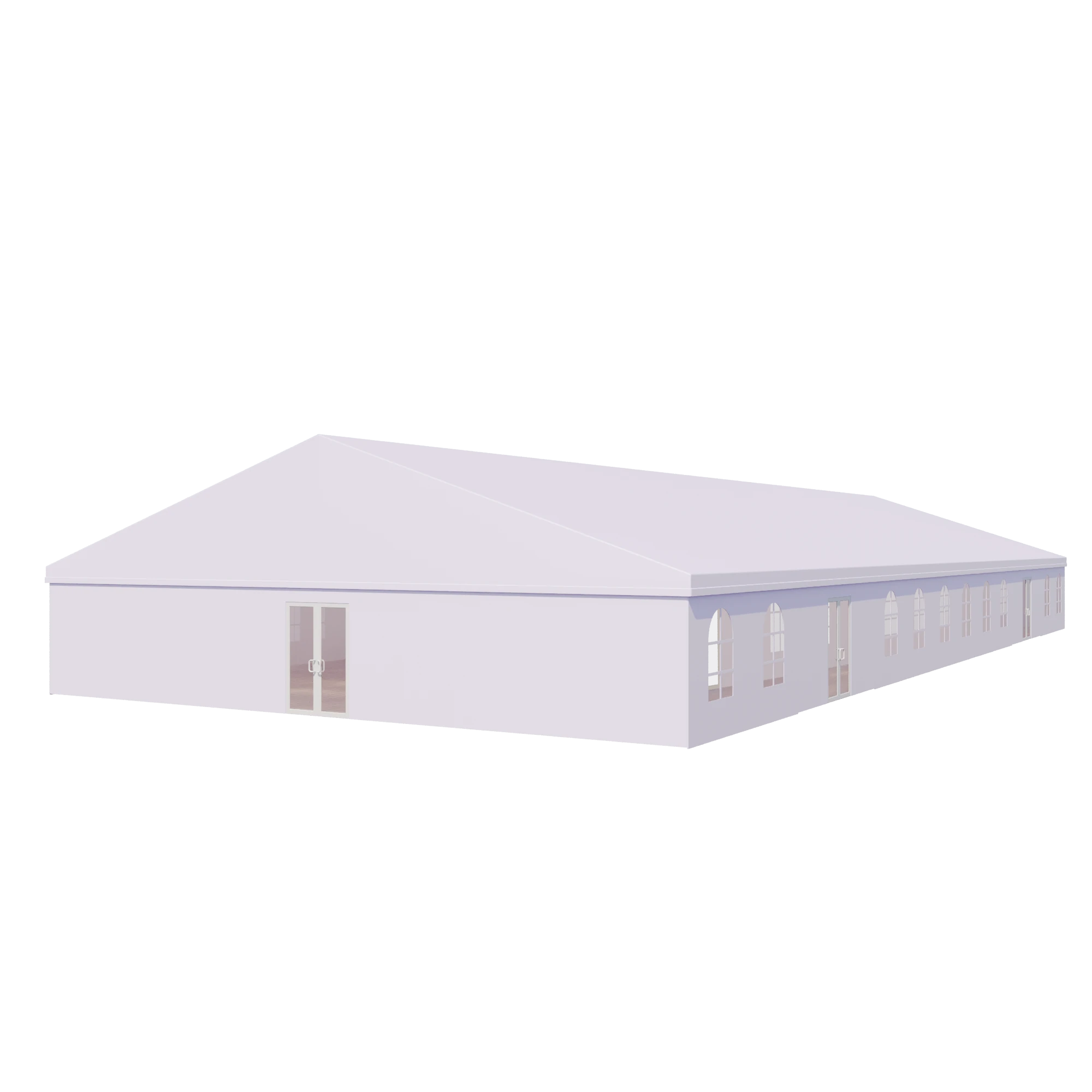 Шатёр для мероприятий 15х40