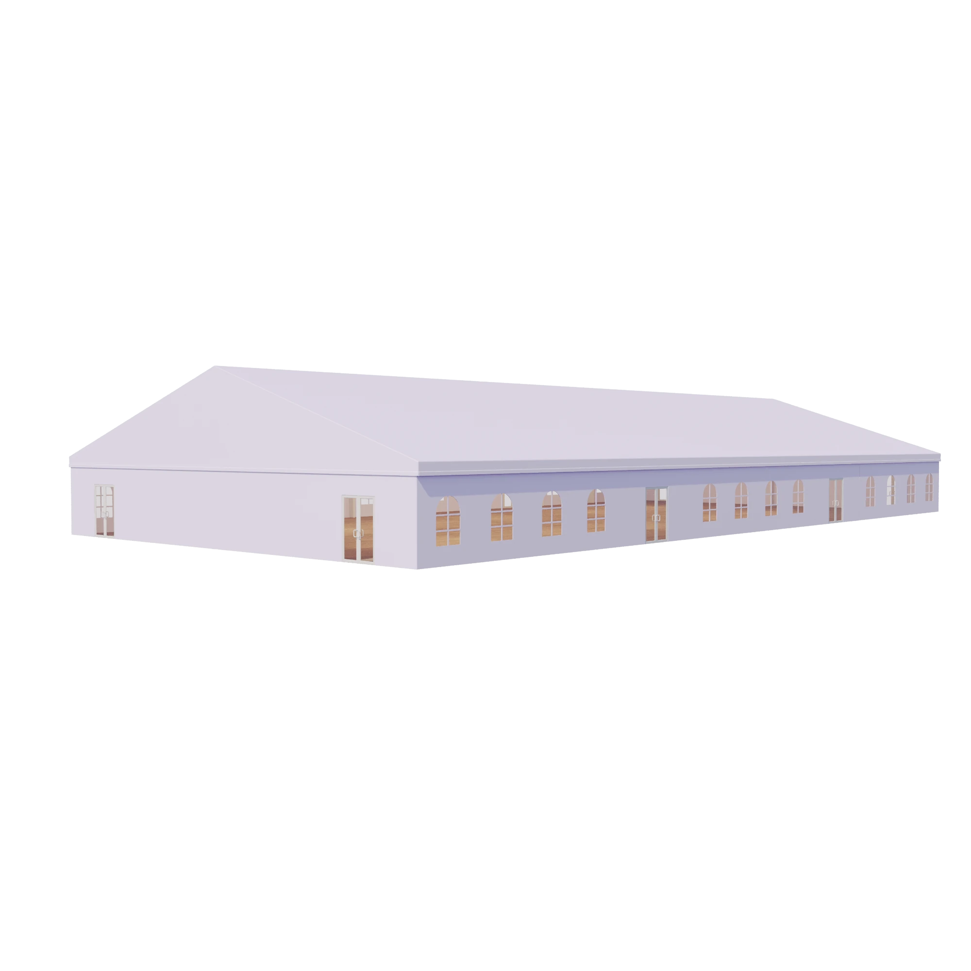 Шатёр для мероприятий 20х40