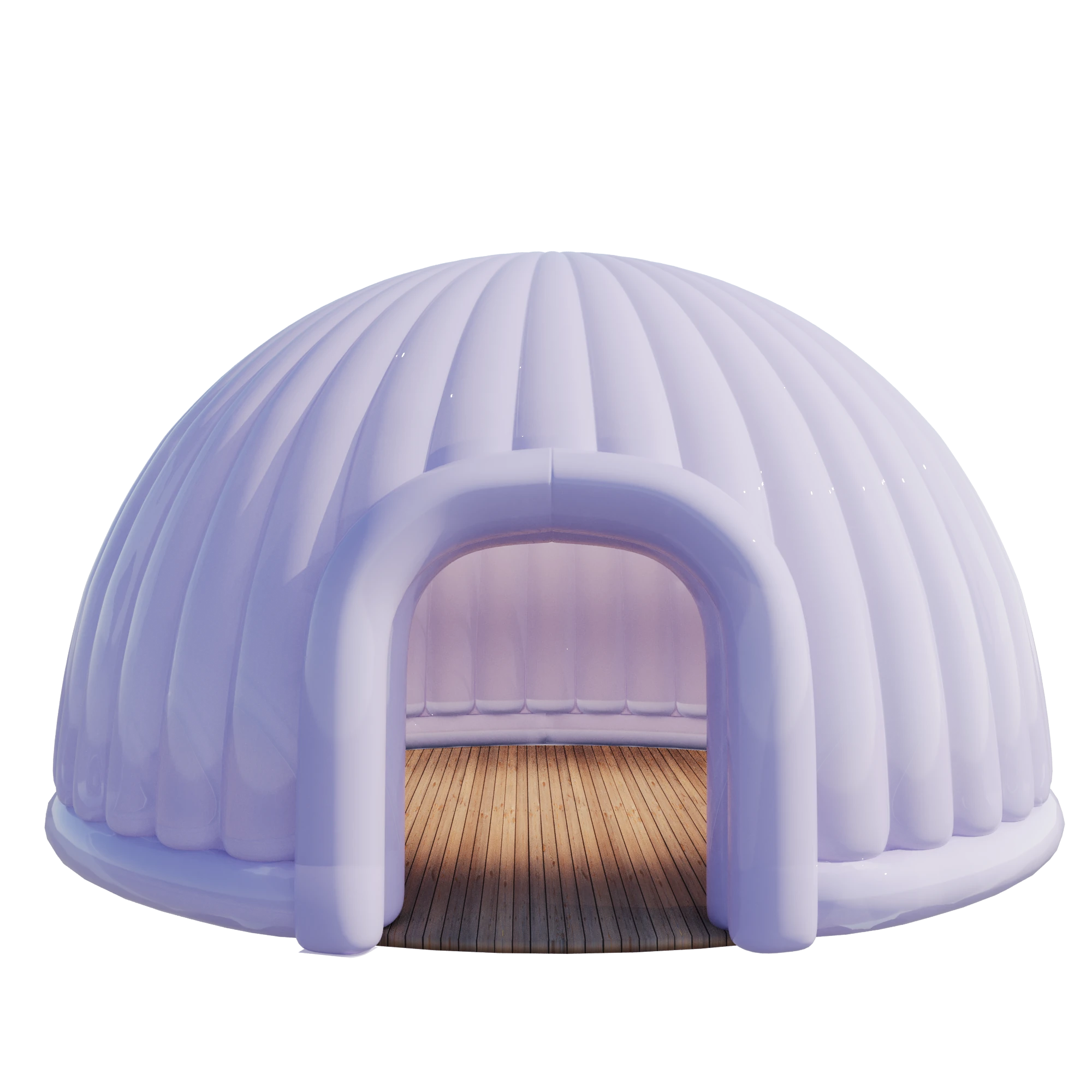 Надувной шатер 8х8