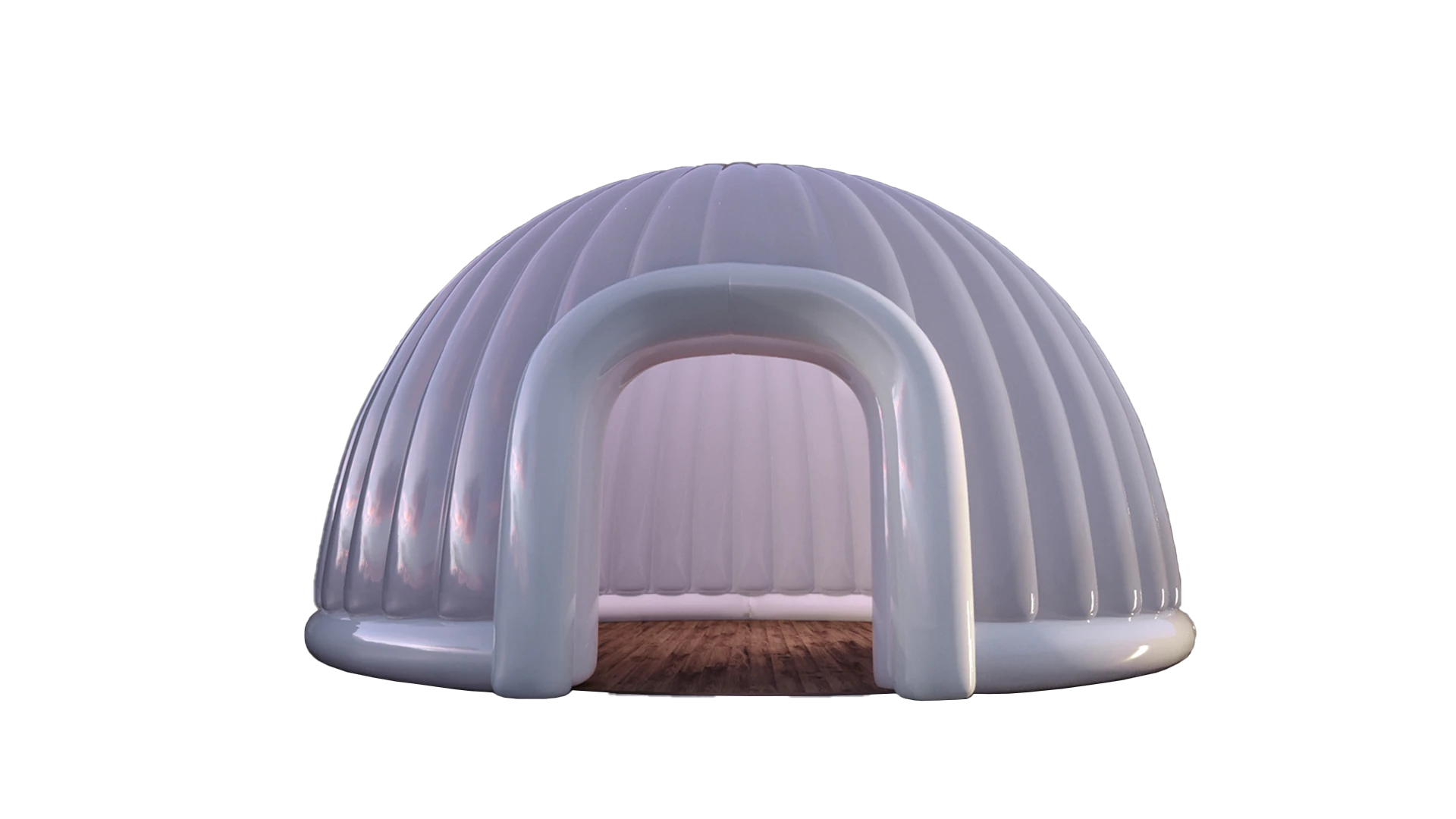 Надувные шатры